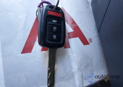 2016 Honda Cr-V Se из США, поврежденный, VIN 5J6RM4H43GL029392